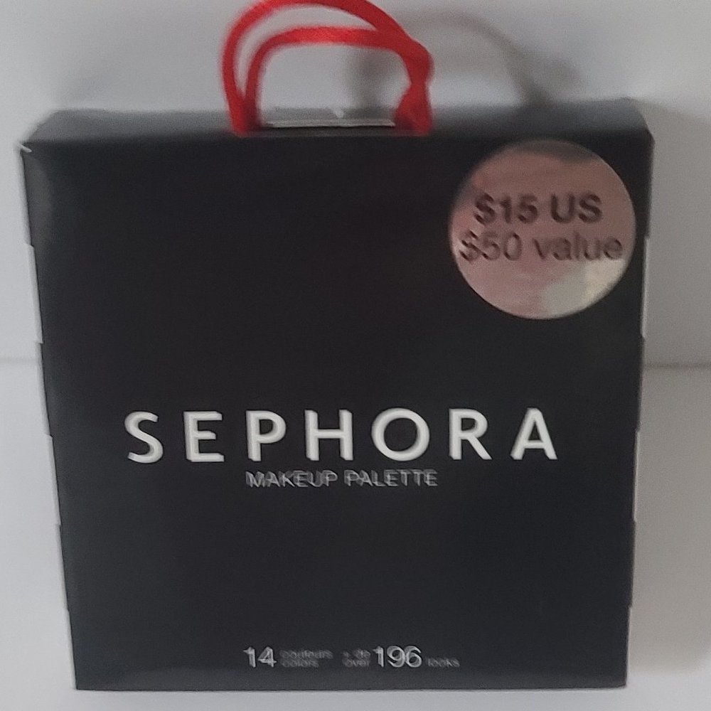 ⭐SEPHORA 8 PIECE BUNDLE SET ➕ SURPRISE: ALL NEW ~ $130 - Picture 2 of 15